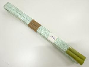 未使用品　正絹　手組帯締め